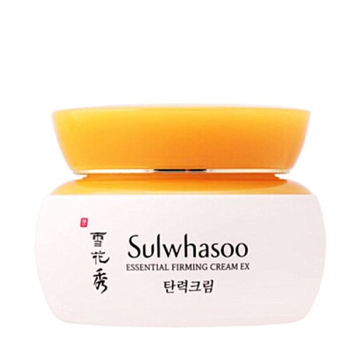 Sulwhasoo/雪花秀 滋盈肌本滋陰彈力面霜 75ml 新舊版隨機(jī)發(fā)貨