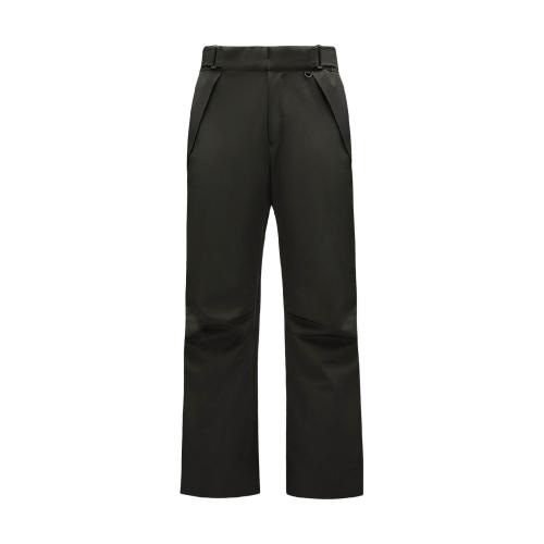  MONCLER蒙可蒙克萊 22年秋冬 男士 休閑褲 Nylon Ski Trousers H20972A6034053066833