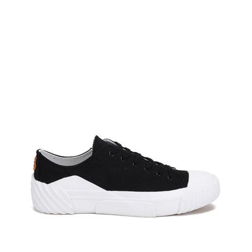 KENZO/高田賢三 男士織物K-Tiger系帶休閑運(yùn)動鞋帆布鞋 5SN430 F50