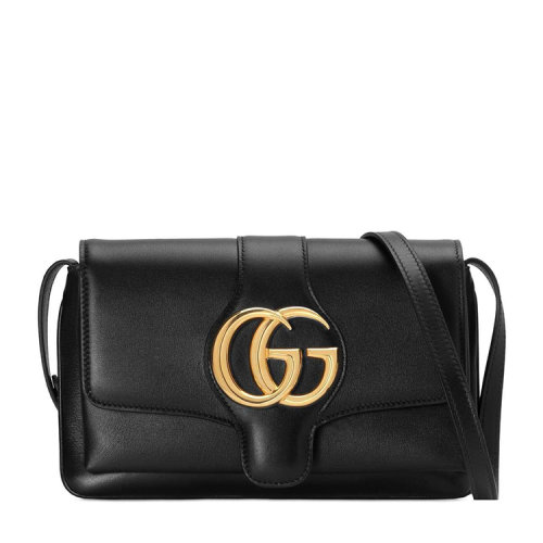 GUCCI/古馳 Arli系列小號肩背包皮質(zhì)550129 0V10G