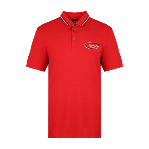 Emporio Armani/安普里奧阿瑪尼時尚休閑男士T恤男士短袖T恤3H1FN11JCSZ