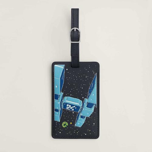  HERMES愛馬仕 22年秋冬 女士 卡包 Porte-adresse R.M.S Hermes Odyssey H082988CK76