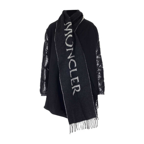 Moncler/蒙克萊 19年秋冬 百搭 女性 黑色 女士羽絨服 00826-80 A0048 999