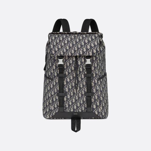  DIOR迪奧 22年秋冬 男士 雙肩包 Dior Explorer 雙肩背包 1ESBA152YKY_H27E