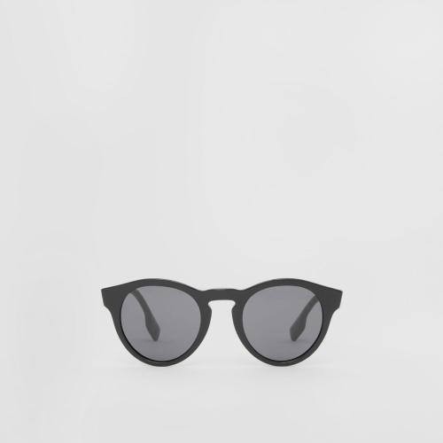  BURBERRY 22年秋冬 男士 生物_纖維圓框太陽眼鏡 40821881