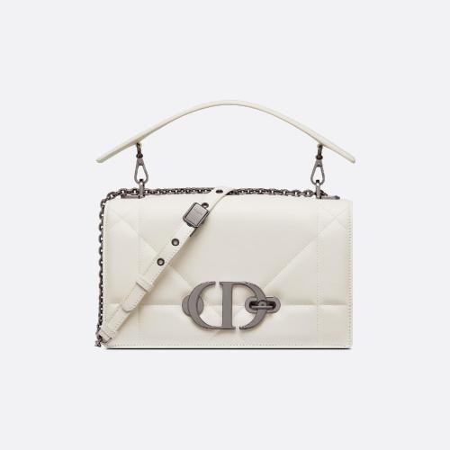  DIOR迪奧 22年秋冬 女士 單肩包 Sac chaine avec poignee 30?Montaigne M9215BNNA_M030