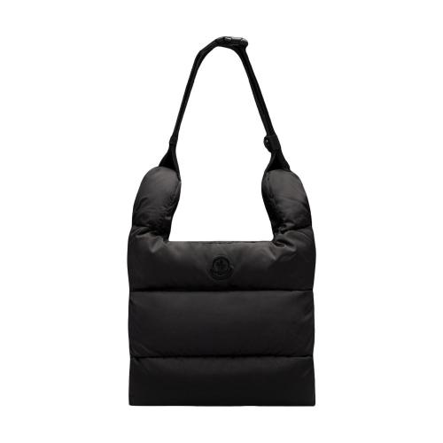  MONCLER蒙可蒙克萊 22年秋冬 女士 手提包 New Legere Medium Tote H209B5D00007M2392999