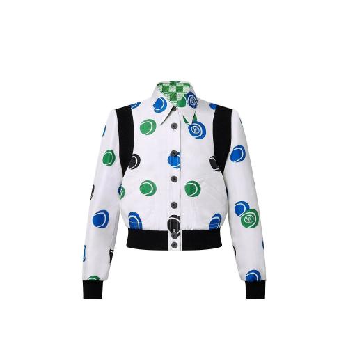  LV路易威登 22年秋冬 女士 夾克 雙面飛行員夾克 1AA959 1AA9_ 1AA956 1AA957 1AA958