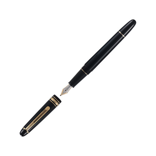 MontBlanc/萬寶龍  大班系列鋼筆墨水筆(B尖) 106515