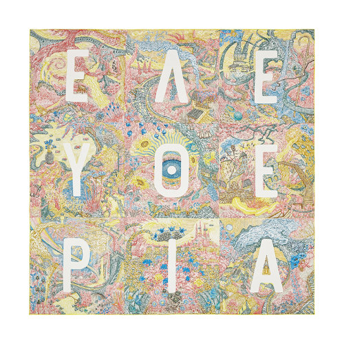 HERMES/愛馬仕新款 90 Eleftheria系列 女士拼色真絲斜紋圍巾可選H003752S03