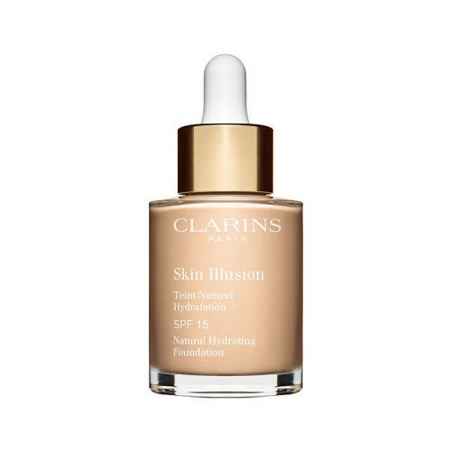 Clarins嬌韻詩蘋果光透亮礦物粉底液30ML 孕婦可用  新老包裝隨機發(fā)