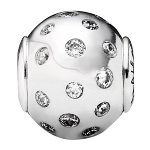 PANDORA/潘多拉 ESSENCE系列喜悅925銀串珠 796020CZ