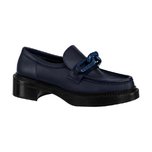  LV路易威登 22年秋冬 女士 商務(wù)休閑鞋 ACADEMY 樂福鞋 1A9R7S 1A9R7U 1A9R7W 1A9R7Y 1A9R80 1