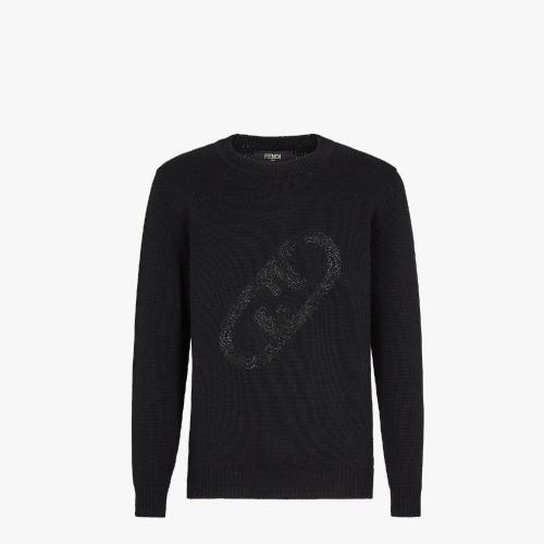  FENDI芬迪 22年秋冬 男士 針織衫 Pullover FZX088AL3WF0QA1