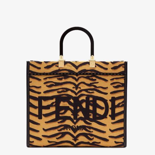  FENDI芬迪 22年春夏 女士 手提包 春節(jié)限定系列手提袋 8BH386AJ7PF1GEU