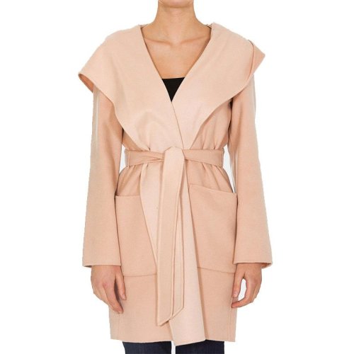  MaxMara/麥絲瑪拉 女士裸色時尚休閑大衣 60110107 002 PLFSX