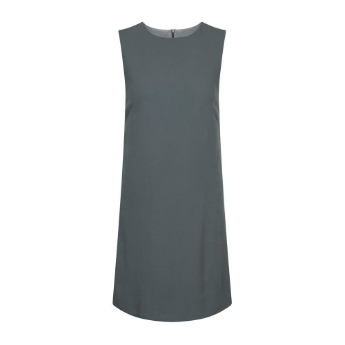 Emporio Armani/安普里奧阿瑪尼 灰色 女士連衣裙 2NA47T-22013-634