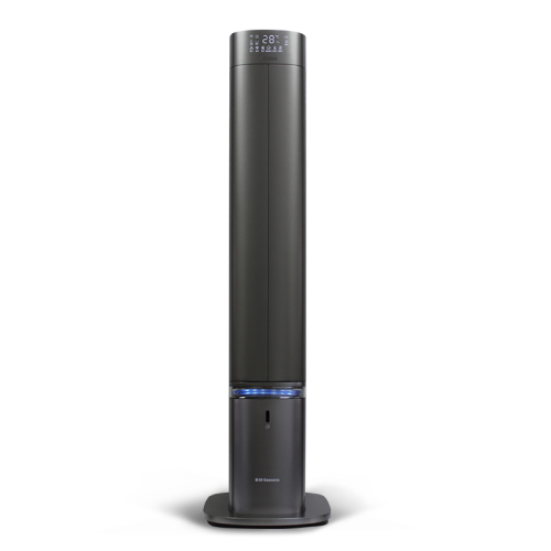 Midea/美的 NFY-ES暖風(fēng)機(jī) 家用取暖器 電暖器 電暖氣 家用立式電熱五面室內(nèi)辦公室靜音多功能速熱