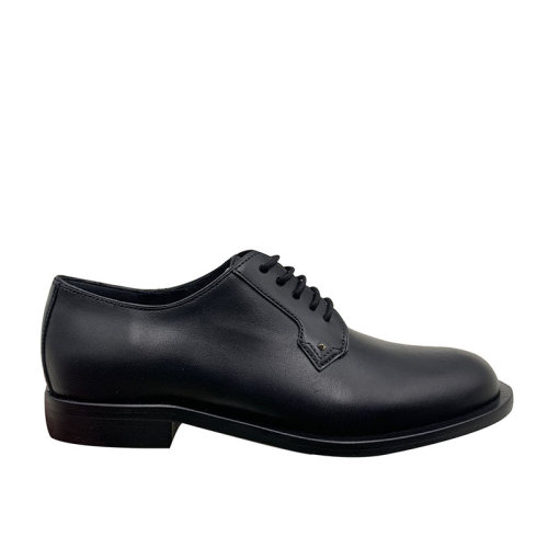 Valentino/華倫天奴黑色皮質(zhì)女士皮鞋     NY0S0A32     at 女鞋