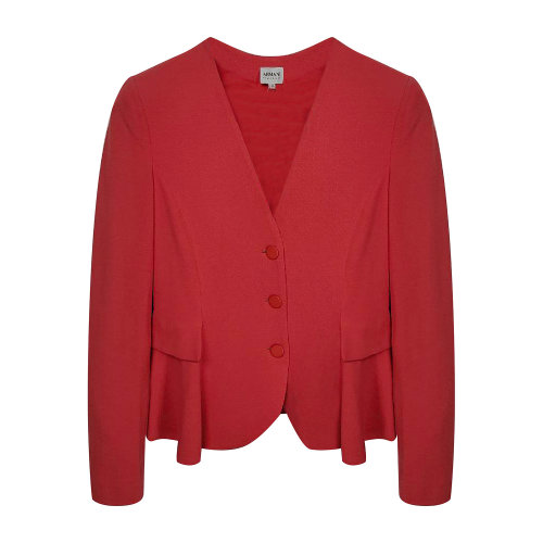 ARMANI COLLEZIONI/阿瑪尼卡爾茲女裝/女士西裝/女士西服RMG07J RMCUJ