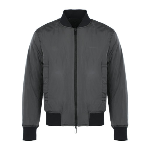 Emporio Armani/安普里奧阿瑪尼21新品簡約時尚雙面穿男士夾克外套6K1B961NPEZ