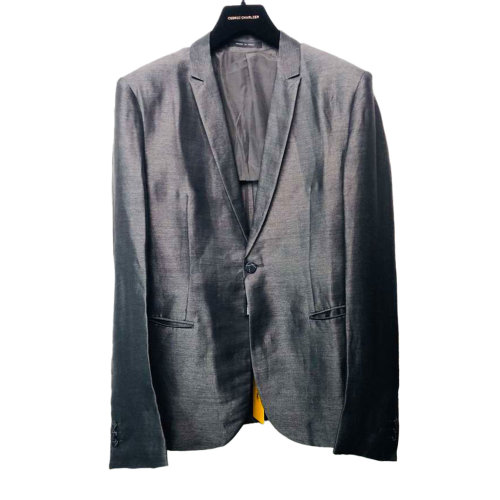 Emporio Armani/安普里奧阿瑪尼 男士灰色西服 R1G640 R1086 631