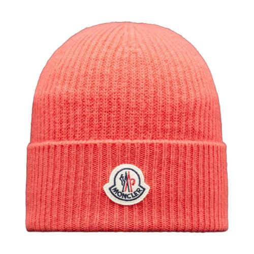  MONCLER蒙可蒙克萊 22年秋冬 男士 帽子 Cashmere Blend Beanie H20913B00050M1900530