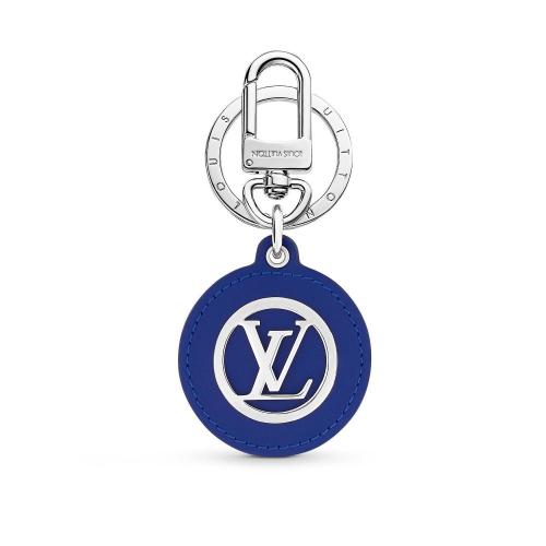  LV路易威登 22年秋冬 男士 鑰匙扣 PORTE-CLéS ET BIJOU DE SAC LV PADDED CIRCLE M00744