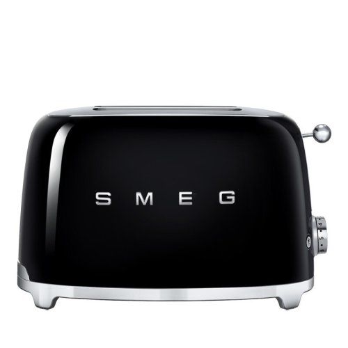 Smeg/斯麥格TSF01經(jīng)典家用2片多士爐吐司烤面包機(jī)