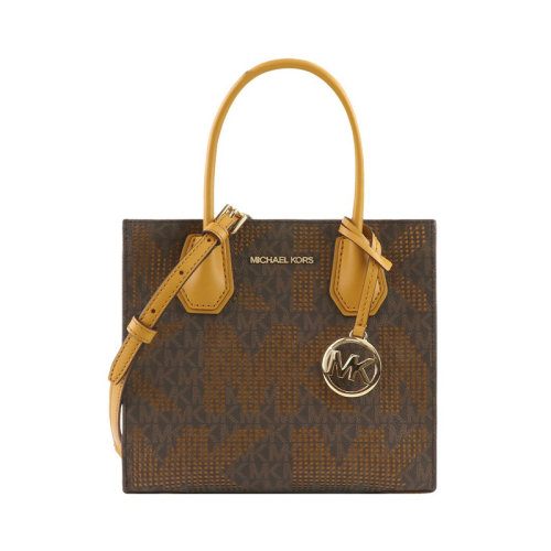 Michael Kors/邁克·科爾斯 豎版托特包 手提包 女款35F1GM9M2I