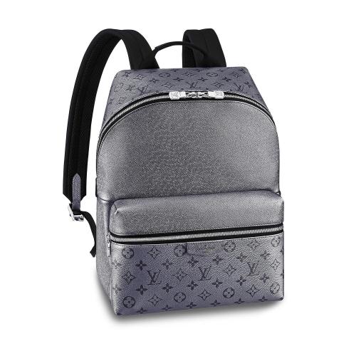  LV路易威登 22年秋冬 男士 雙肩包 DISCOVERY 小號雙肩包 M30835