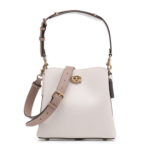 COACH/蔻馳22春夏女士單肩包斜挎包C3766