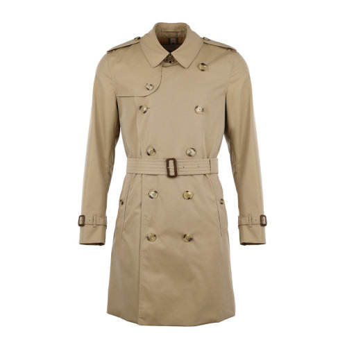 BURBERRY/博柏利  新品男士風衣男士長風衣8045859