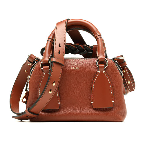 CHLOE/克洛伊  新品女士皮革背提包手提包CHC20US361C