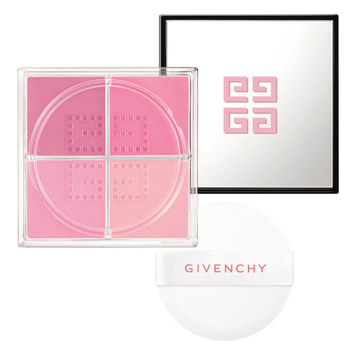 Givenchy/紀(jì)梵希  「全新」明星四宮格腮紅6g 散粉蜜粉