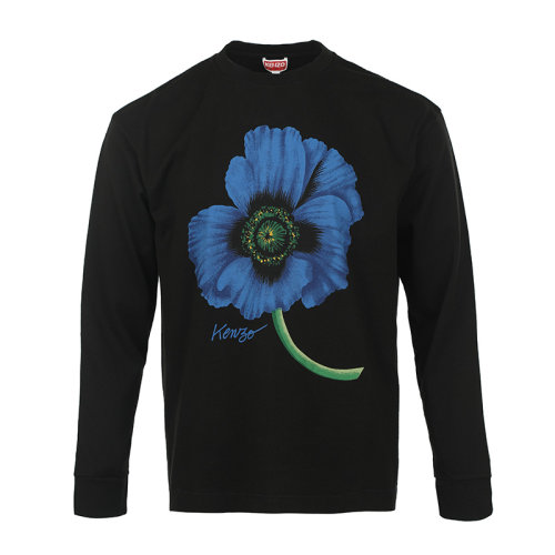 KENZO/高田賢三男士長袖T恤FC65TS417