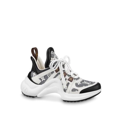  LV路易威登 22年秋冬 女士 休閑運(yùn)動(dòng)鞋 LV ARCHLIGHT 運(yùn)動(dòng)鞋 1AAW3B 1AAW39 1AAW3E 1AAW3C 1AA