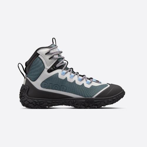  DIOR迪奧 22年秋冬 男士 休閑運(yùn)動鞋 Bottine a lacet Diorizon 3BO290ZRT_H868