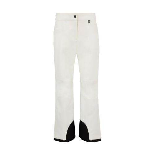  MONCLER蒙可蒙克萊 22年秋冬 女士 休閑褲 Ski Trousers H20982G00005549F9041