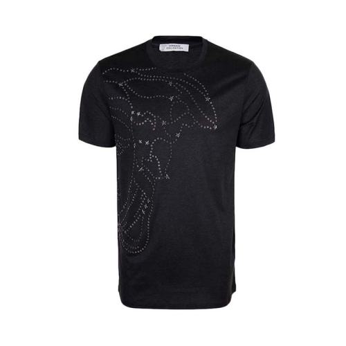  VERSACE/范思哲 男士T恤印花 V800683-VJ00295-V7023 PLFSX