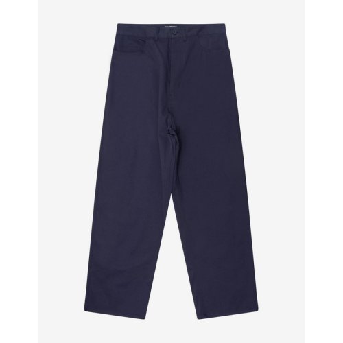  Balenciaga/巴黎世家 男士海軍藍(lán)棉質(zhì)休閑褲 622254 TBP01 4100 PLFSX