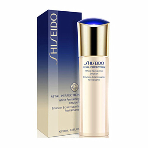SHISEIDO/資生堂  乳液 悅薇珀翡緊顏亮膚乳100ml （清爽）