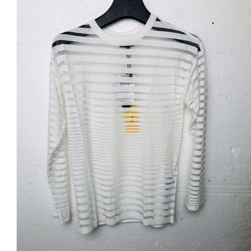 Emporio Armani/安普里奧阿瑪尼/男士長袖T恤(瑕疵折扣）