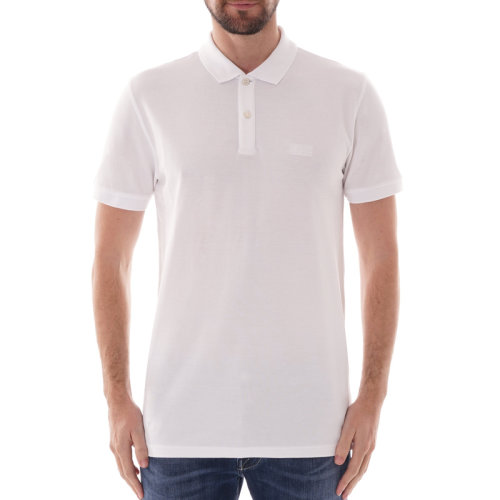 Hugo Boss 雨果博斯  男裝 服飾  棉簡約百搭寬松舒適休閑男士短POLOPallas50303542