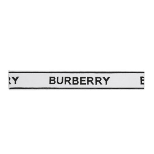 BURBERRY/博柏利  巴寶莉男女同款黑色時(shí)尚百搭頭帶發(fā)帶   80308171  GMH0012BC