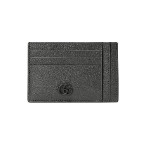  GUCCI古馳 22年秋冬 男士 GG Marmont系列卡片夾 722734 1T56F 1126