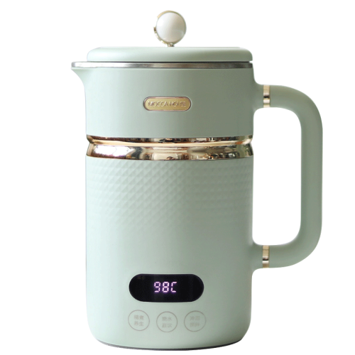 MOCCAHOUSE/摩卡電器 養(yǎng)生壺多功能煮蛋器 辦公室家用養(yǎng)生杯迷你便攜式保溫?zé)崴畨? class=