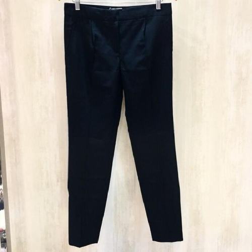  Balenciaga/巴黎世家 男士黑色織物休閑褲 329181TCJ691000 PLFSX