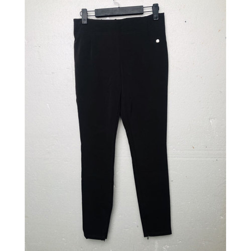 qi ta pin pai/其它品牌 ESCADA 深咖色女士休閑褲 5012407 瑕疵折扣