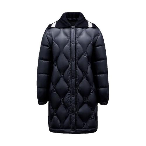  MONCLER蒙可蒙克萊 22年秋冬 女士 羽絨服 Agalops Long Down Jacket H20931C00024595B1999